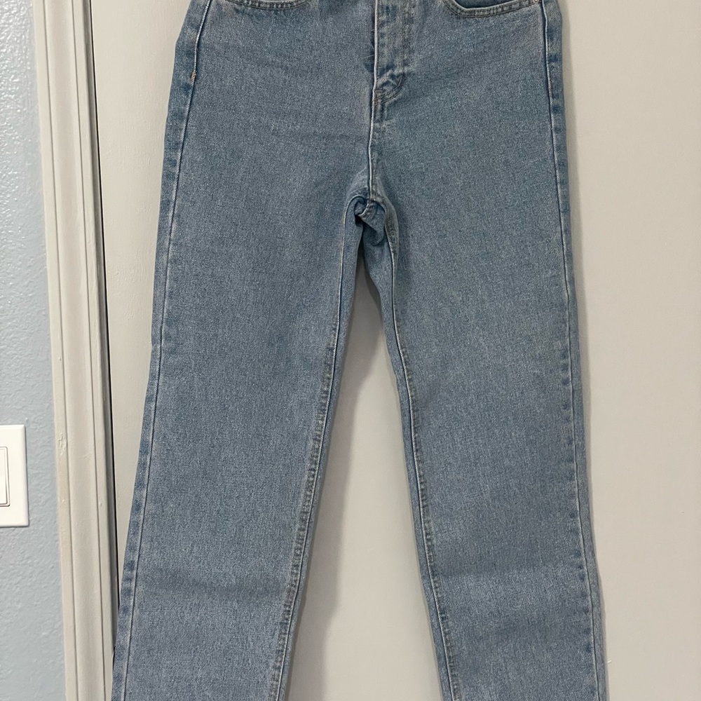 Classic Blue Women's Jeans